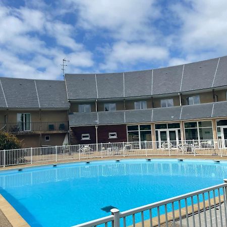 Le Voilier. Honfleur T2 Dans Residence Avec Piscine Екемовіль Екстер'єр фото